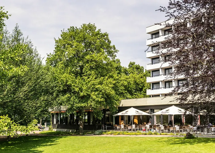 Dorint Parkhotel Bad Neuenahr